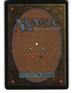 Magic The Gathering - Revised Edition Red Elemental Blast Common 1994 - Image 2