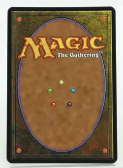 Magic the Gathering - Numot The Devastating Devastator 215 Oversized Promo Foil - Image 2