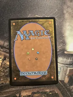 MTG Avatar Wan Shi Tong, Librarian TLA 0078 Foil Mythic NM - Image 2