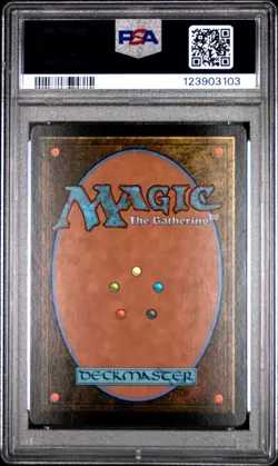 3103 Raubahn Bull of Ala Mhigo 2025 MTG Final Fantasy #0533 Surge Foil PSA 10 - Image 2