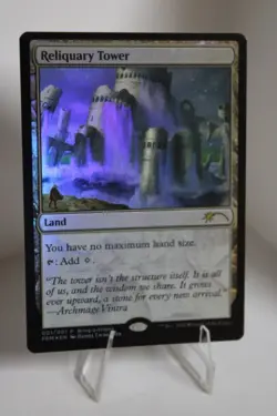 Reliquary Tower (Bring a Friend Promo) NM English 199 - Image 1