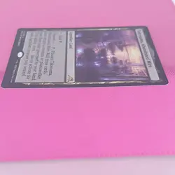 MTG LP Takenuma, Abandoned Mire Kamigawa Neon Dynasty Regular Magic - Image 5