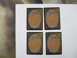 4 X Brave the Sands - Khans of Tarkir (KTK) NMT + - Image 4
