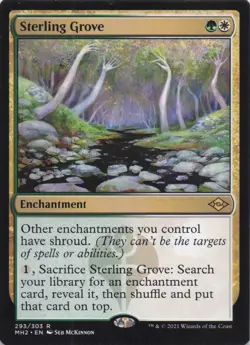 Sterling Grove Modern Horizons 2 Regular Rare #293 NM MTG - Image 1