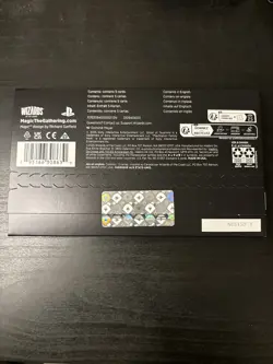 Ghost of Tsushima x Secret Lair MTG [Non-Foil] [Sealed] [In-Hand] PlayStation - Image 2