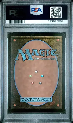 4552 Terra Branford 2025 Magic: The Gathering Final Fantasy FCA #0005 PSA 10 - Image 2