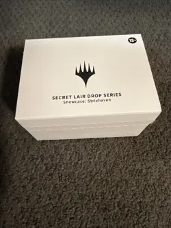 Sealed Secret Lair Drop: Showcase: Strixhaven MAGIC THE GATHERING | MTG - Image 1