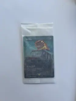 Sol Ring RAINBOW FOIL Secret Lair Twisted Metal Magic The Gathering SLD 912 MTG - Image 1
