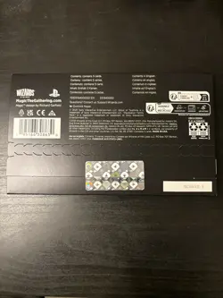 Sealed In Hand Magic the Gathering Secret Lair Ghost of Tsushima set [Non Foil] - Image 2