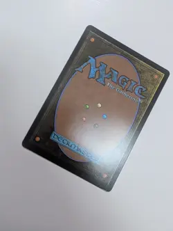 MTG - Combustion Man (Foil) - Avatar: The Last Airbender NM/M Condition - Image 3