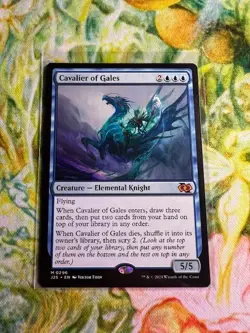 Cavalier of Gales MTG: J25 *Pack Fresh* - Image 1