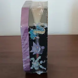 Brand New Pokemon TCG 2016 Gengar Champions Collector Tin Sealed w/Hang Tab - Image 2