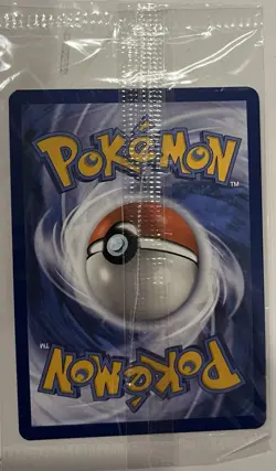 Sealed Pokemon Black Star Promo Flutter Mane 097 - Image 2
