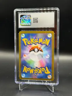 🔥💥 Mega Charizard ex 013/080 Certified Gem Mint 10 CGC Inferno X Holo Pokemon - Image 2