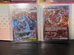 Pokemon Mega Charizard x Ex UPC Promo And Oricorio Ex NM pack Fresh - Image 1
