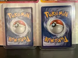 Pokemon Mega Charizard x Ex UPC Promo And Oricorio Ex NM pack Fresh - Image 2