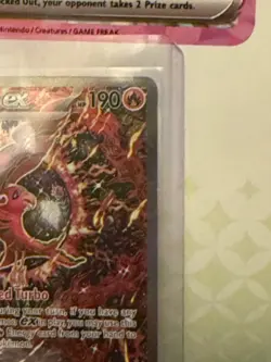 Pokemon Mega Charizard x Ex UPC Promo And Oricorio Ex NM pack Fresh - Image 4