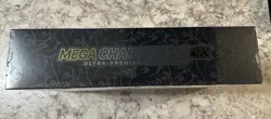 Pokemon Mega Charizard X Ultra-Premium Collection Phantasmal Flames UPC - Sealed - Image 3