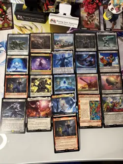FINAL FANTASY MTG 31 RARE Reg + Extended Art + Borderless Card Lot FIN FIC FCA - Image 1