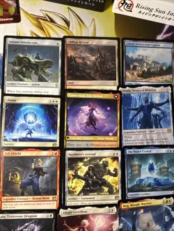 FINAL FANTASY MTG 31 RARE Reg + Extended Art + Borderless Card Lot FIN FIC FCA - Image 2