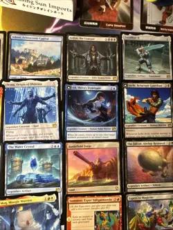 FINAL FANTASY MTG 31 RARE Reg + Extended Art + Borderless Card Lot FIN FIC FCA - Image 3