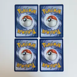 Mystery Garden 122/132 Uncommon Playset 4x Mega Evolution Pokemon TCG Mint NM - Image 2