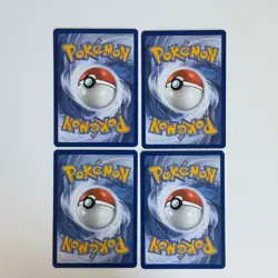 4x Pokemon TCG Buddy-Buddy Poffin 144/162 Temporal Forces Playset NM x4 - Image 2