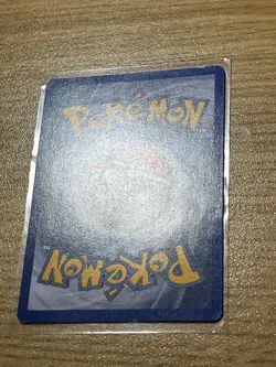2002 POKEMON NEO DESTINY 1ST EDITION 106/105 SHINING CELEBI HOLO VINTAGE WOTC EX - Image 3