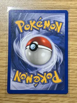 2002 POKEMON NEO DESTINY 1ST EDITION 106/105 SHINING CELEBI HOLO VINTAGE WOTC EX - Image 4