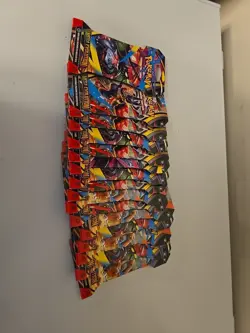 Pokemon TCG: Mega Evolution Sleeved Blister Pack Sealed New Booster Pack x 15 - Image 3