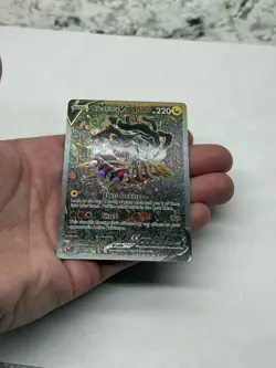 Giratina V 2022 Pokemon Lost Origin #186/196 Full Alt Art P r o x y - Image 4