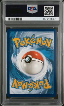 2022 POKEMON SWORD & SHIELD LOST ORIGIN #TG11 FULL ART/CASTFORM PSA 10 - Image 2