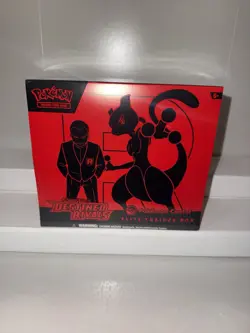 Destined Rivals Pokemon Center Exclusive ETB Elite Trainer Box BRAND NEW SEALED - Image 1