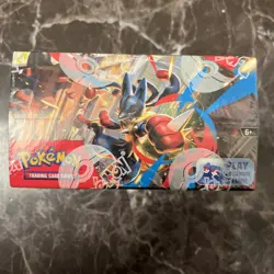 POKEMON MEGA EVOLUTION ENHANCED BOOSTER BOX NEW SEALED 🔥 - Image 5