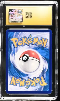 CGC 10 Pristine Chinese Leafeon 07 15/15 2025 Gem Pack Volume 2 *1036 Pokemon - Image 3