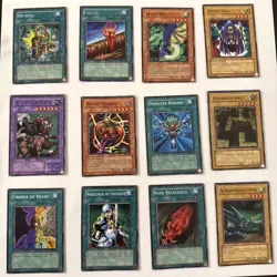 Vintage Yu-Gi-Oh! Card Lot Starting At 1996 (86 Cards) - Image 5