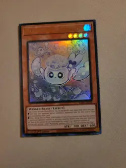 Yu-Gi-Oh! TCG Mulcharmy Fuwalos 1st Edition ultra Rare RA04-EN050 - Image 2
