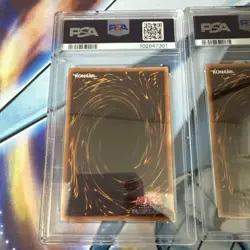 PSA 10 9 Prismatic God Box Prismatic PGB1-JPS01-03 Obelisk Slifer Ra 2020 Yugioh - Image 2