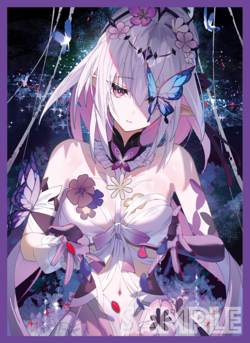 [Comiket] [Honkai Star Rail] Castorice [Trading Card Sleeves] - Image 1