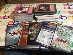 Yugioh Random Common/Rare Cards Bulk Collection Storage Unit Clean Out 2nd lot - Image 2