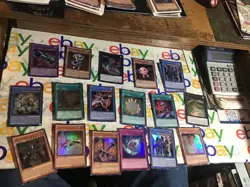 Yugioh Random Common/Rare Cards Bulk Collection Storage Unit Clean Out 2nd lot - Image 3