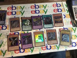 Yugioh Random Common/Rare Cards Bulk Collection Storage Unit Clean Out 2nd lot - Image 4