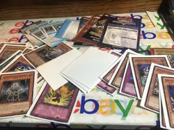 Yugioh Random Common/Rare Cards Bulk Collection Storage Unit Clean Out 2nd lot - Image 5