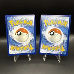 Pokemon TCG Paras & Parasect Trainer Gallery Holo Ultra Rare Cards - Image 2
