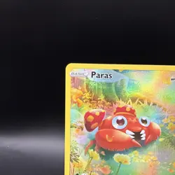 Pokemon TCG Paras & Parasect Trainer Gallery Holo Ultra Rare Cards - Image 4