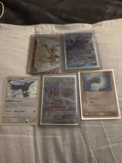 Pokemon Card Lot 2006-Present. 74 Total Cards (Comes In Tin) 2x Exclusive Promos - Image 2