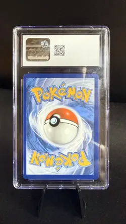 CGC 10 English Blastoise 003/034 Trading Card Game Classic Holo - Image 2