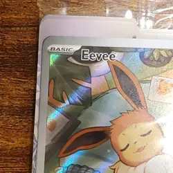 Eevee - 173 (Pokemon Center Exclusive) 173 Sv: Scarlet & Violet Promo Cards Holo - Image 3