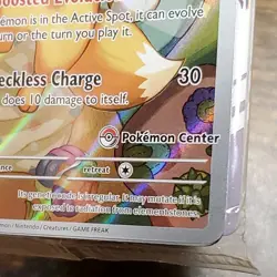 Eevee - 173 (Pokemon Center Exclusive) 173 Sv: Scarlet & Violet Promo Cards Holo - Image 5
