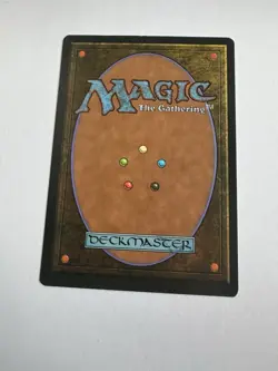 MTG Zuran Orb - Ice Age (ICE) 1995 Magic the Gathering Card MP - Image 2